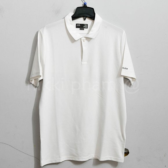 Oakley Other - bran new Oakley Men's Clubhouse Rc Polo 2.0 in white without the retail tag